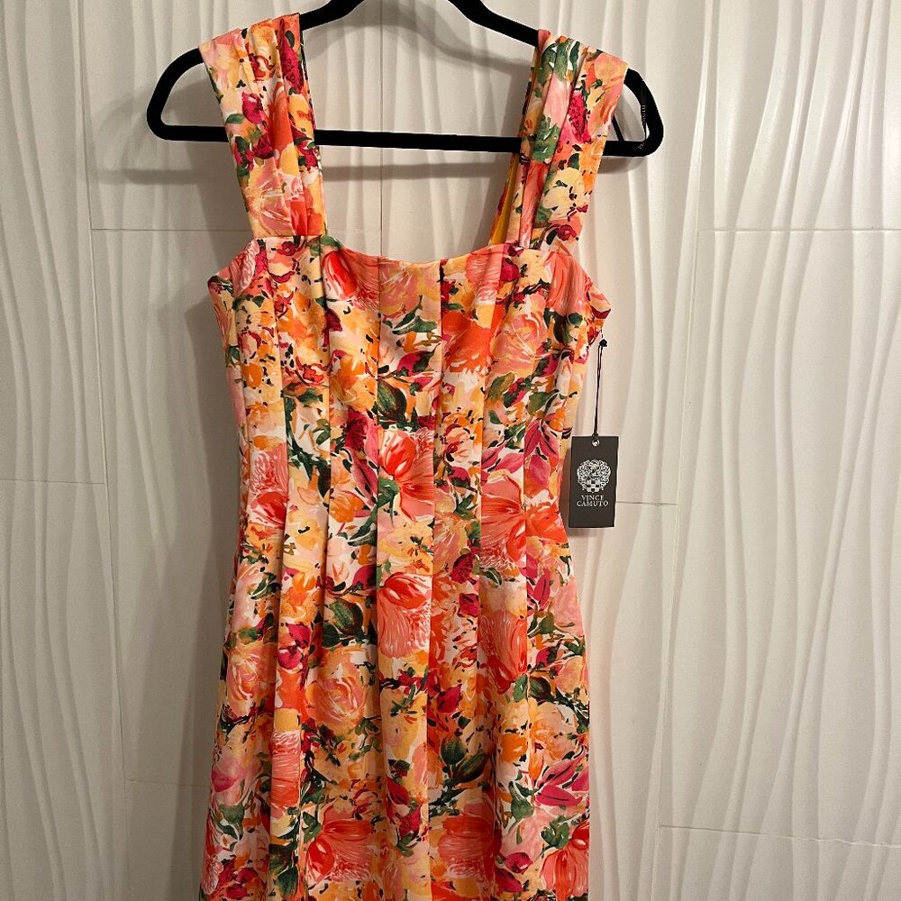 Vince Camuto Dress - Sz 4 NWT - Picture 3 of 5